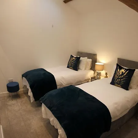 Villa Hideaway à Great Urswick Extérieur photo