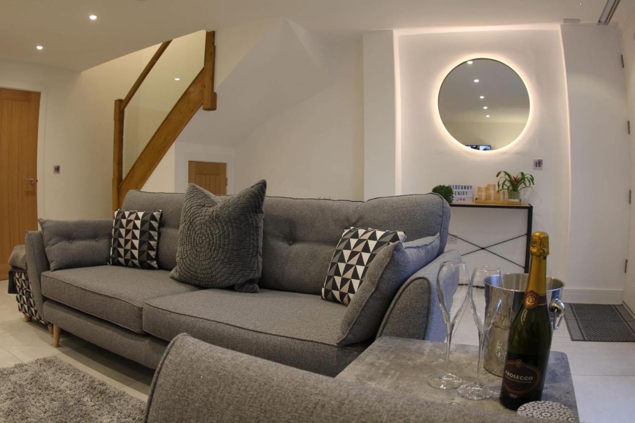 Hébergement de vacances Hideaway Great Urswick